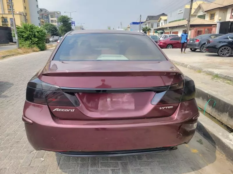 Honda Accord   - 2013