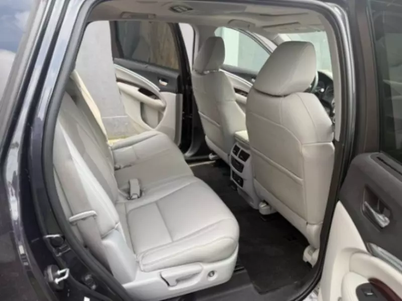Acura MDX   - 2015