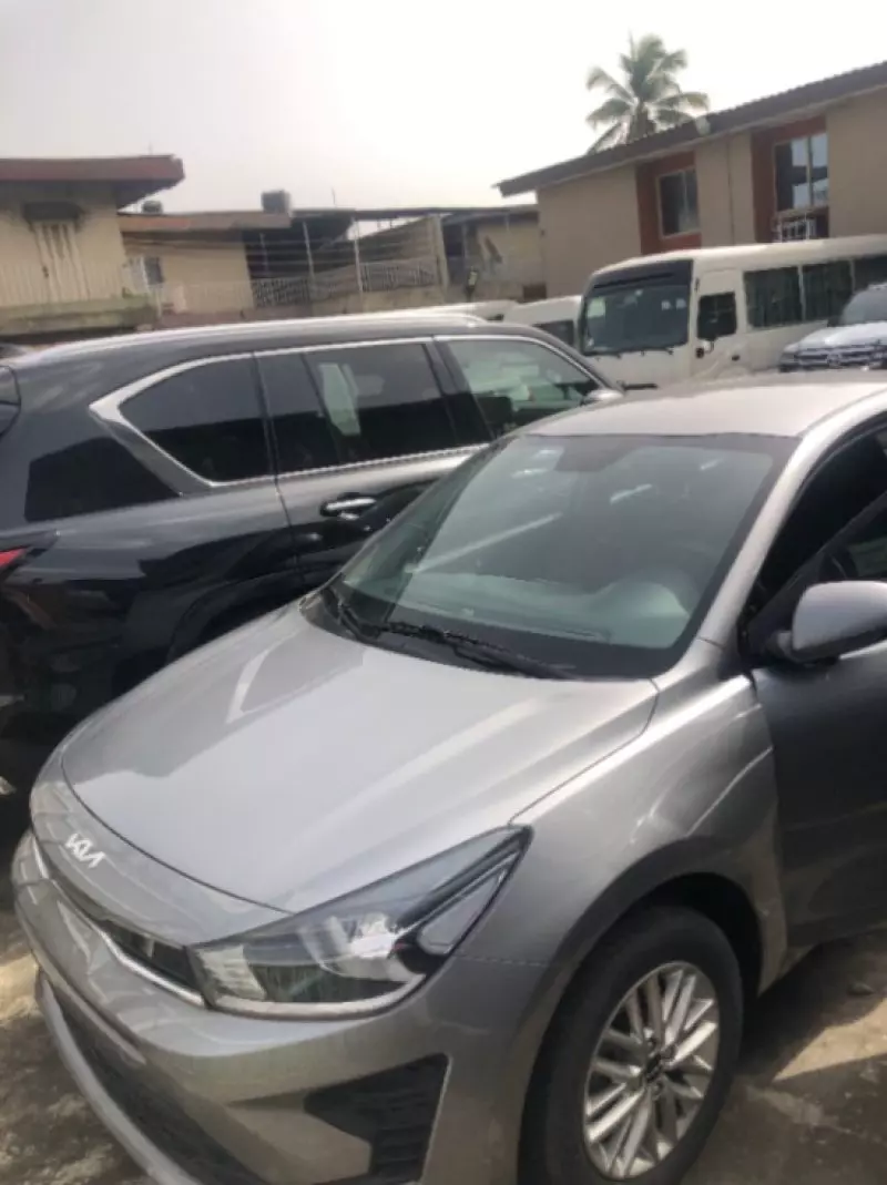 KIA Rio   - 2022