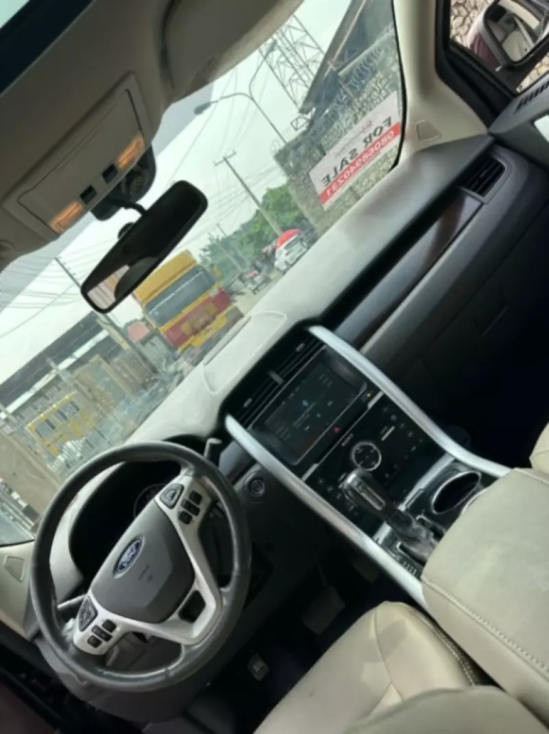 Ford Edge