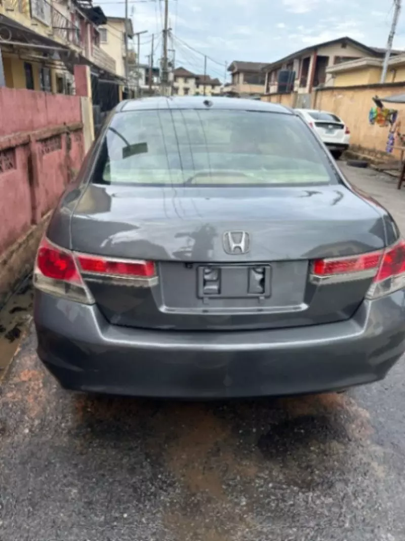 Honda Accord   - 2008