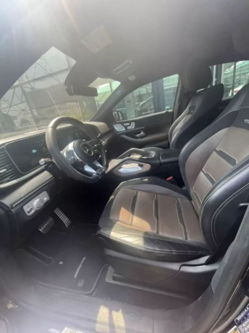 Mercedes-Benz GLE 53 AMG   - 2021