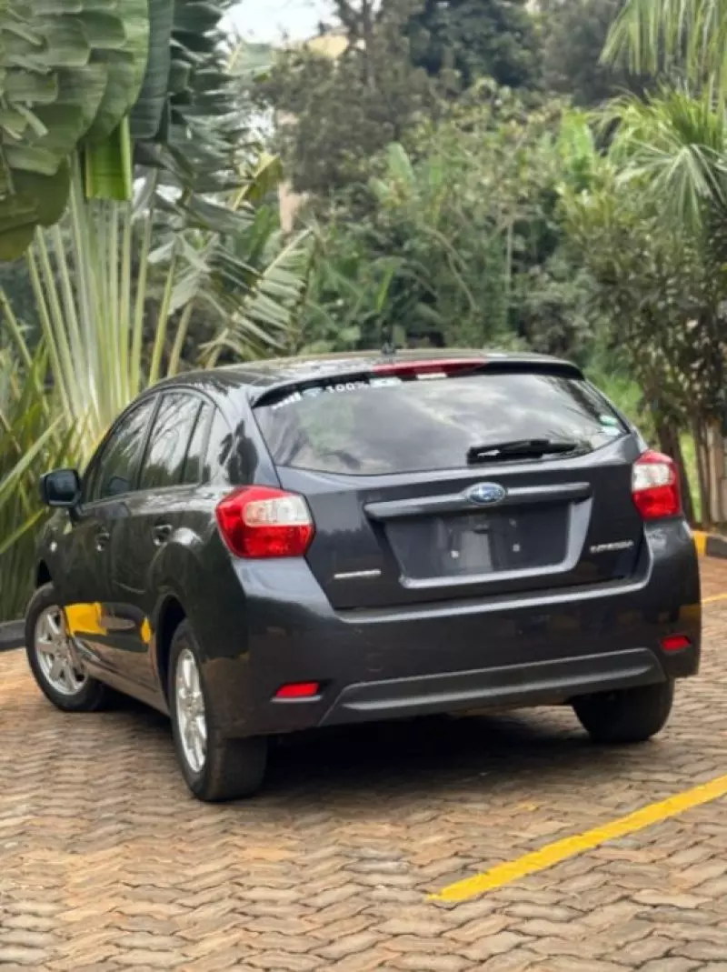 Subaru Impreza   - 2015