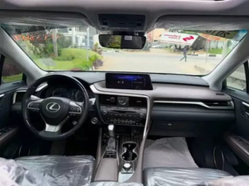 Lexus RX 350   - 2019