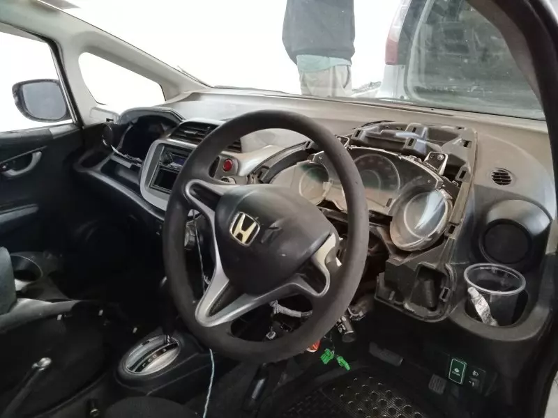 Honda Fit   - 2012