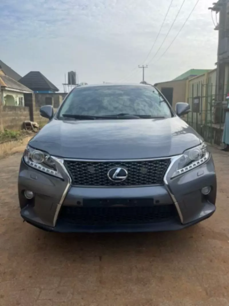 Lexus RX 350   - 2014