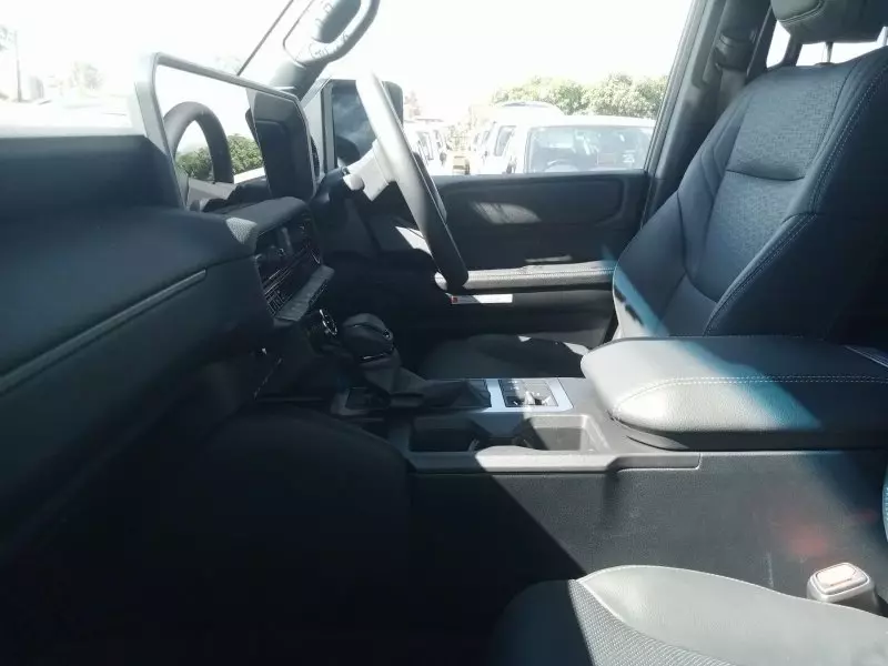 Toyota Landcruiser Prado   - 2024