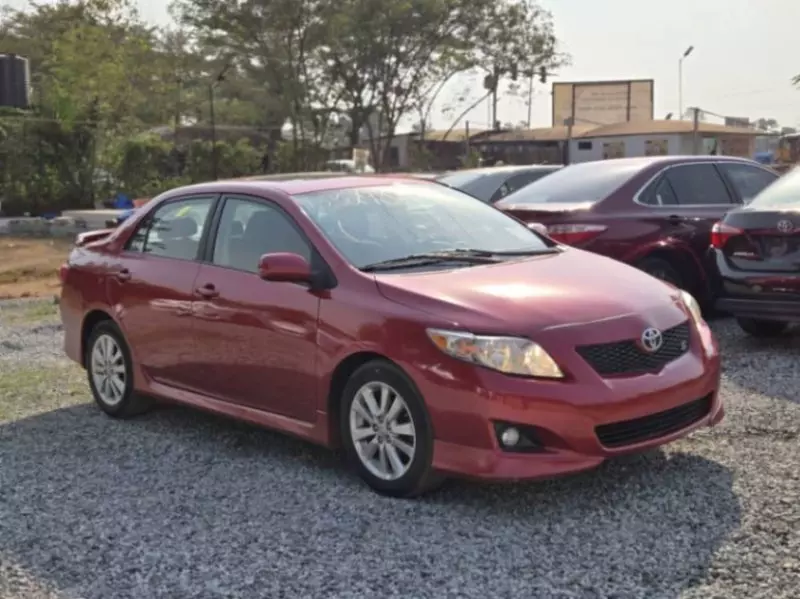 Toyota Corolla Sport