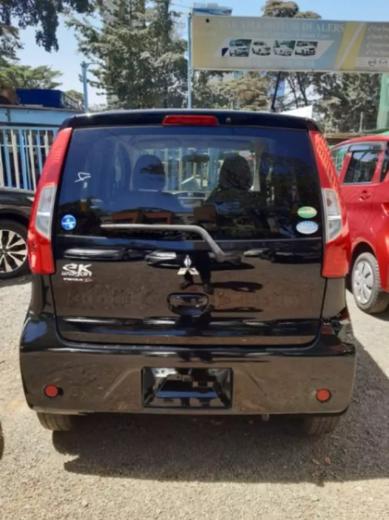 Mitsubishi Gk wagon   - 2018