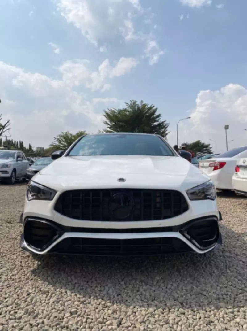 Mercedes-Benz CLA 250