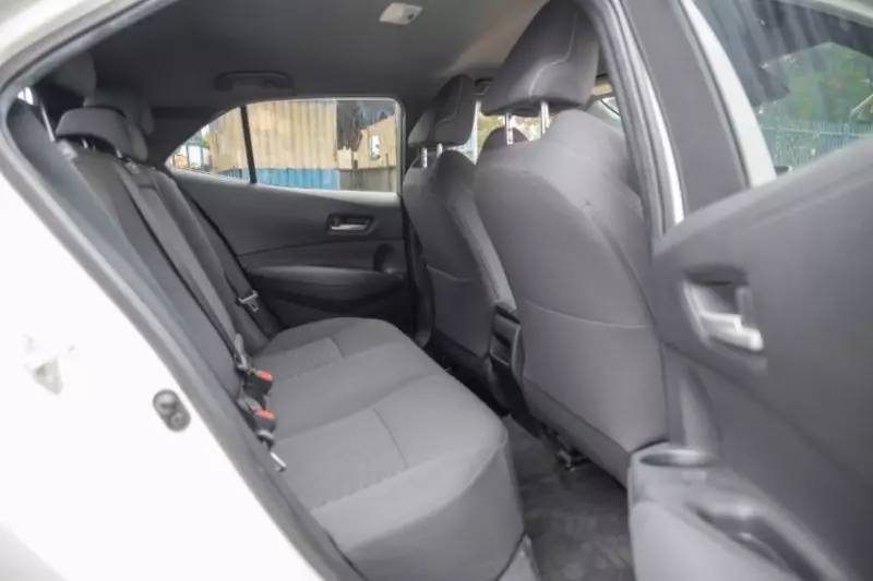 Toyota Corolla Sport   - 2018