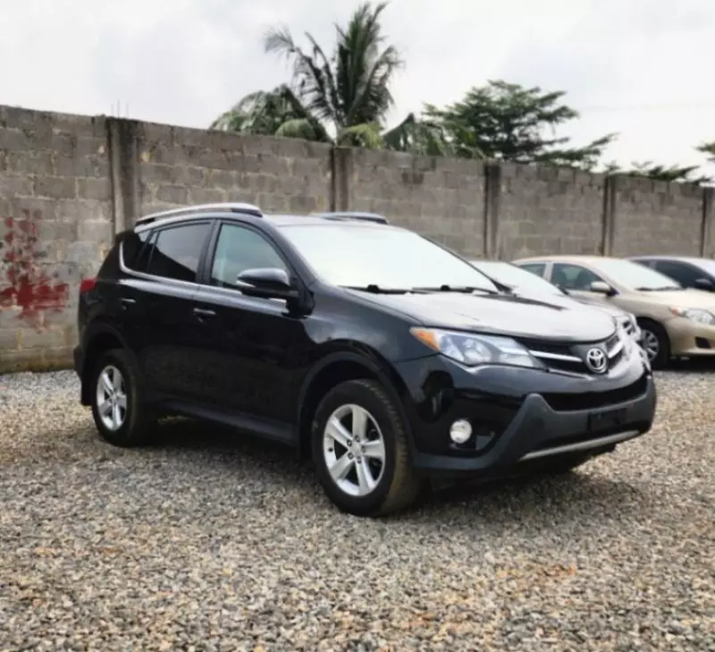 Toyota RAV 4