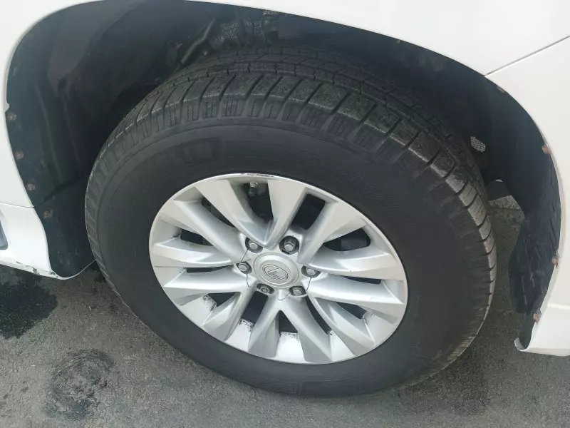 Lexus GX 460   - 2017