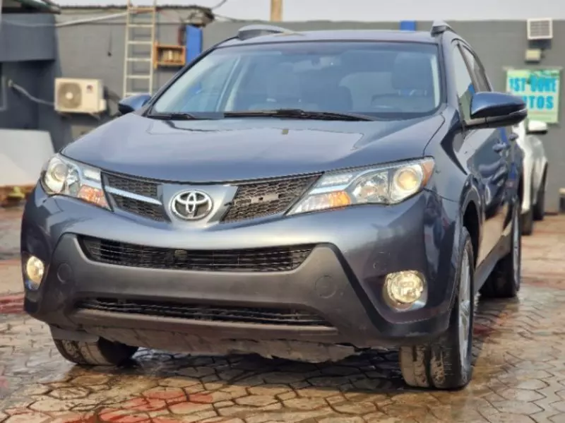 Toyota RAV 4