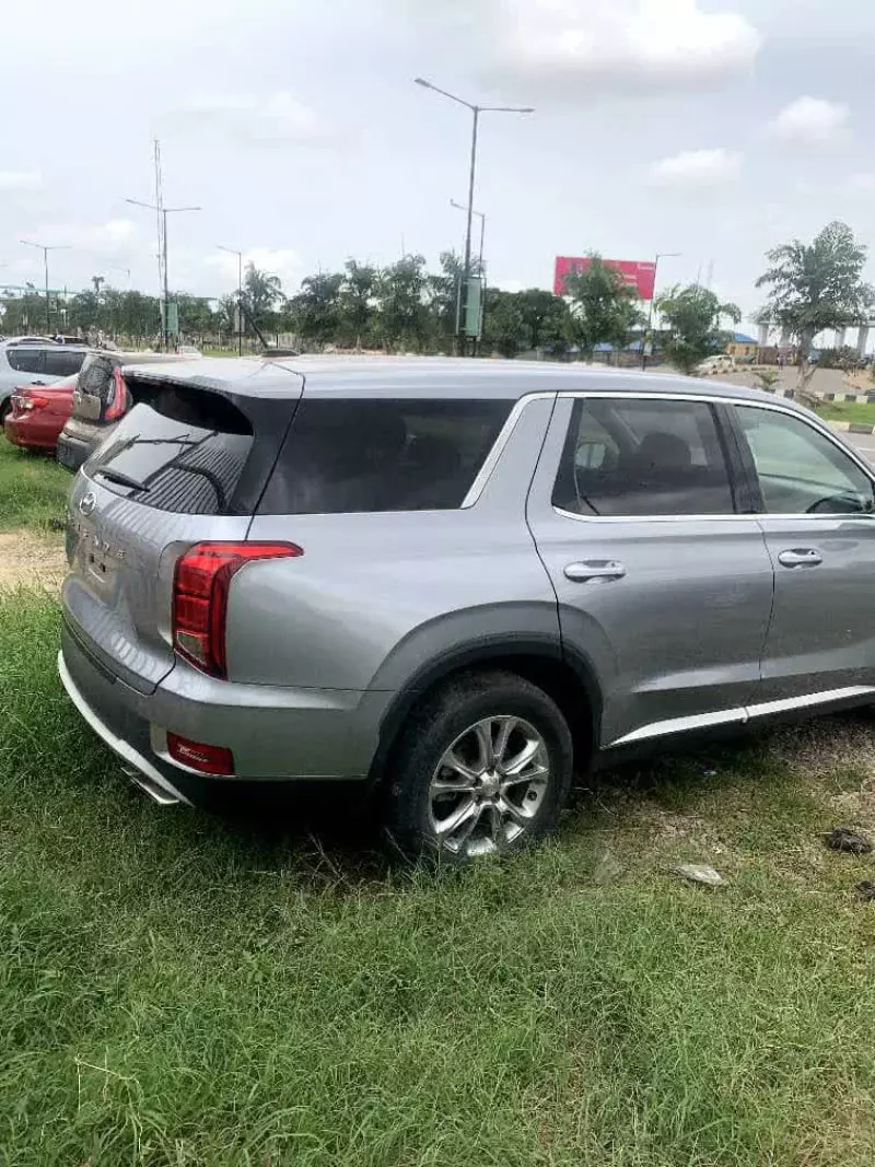 Hyundai Palisade   - 2020