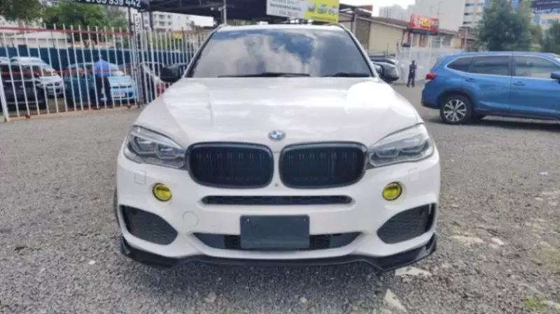 BMW X5 - 2018