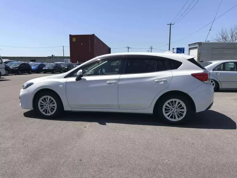 Subaru Impreza   - 2017
