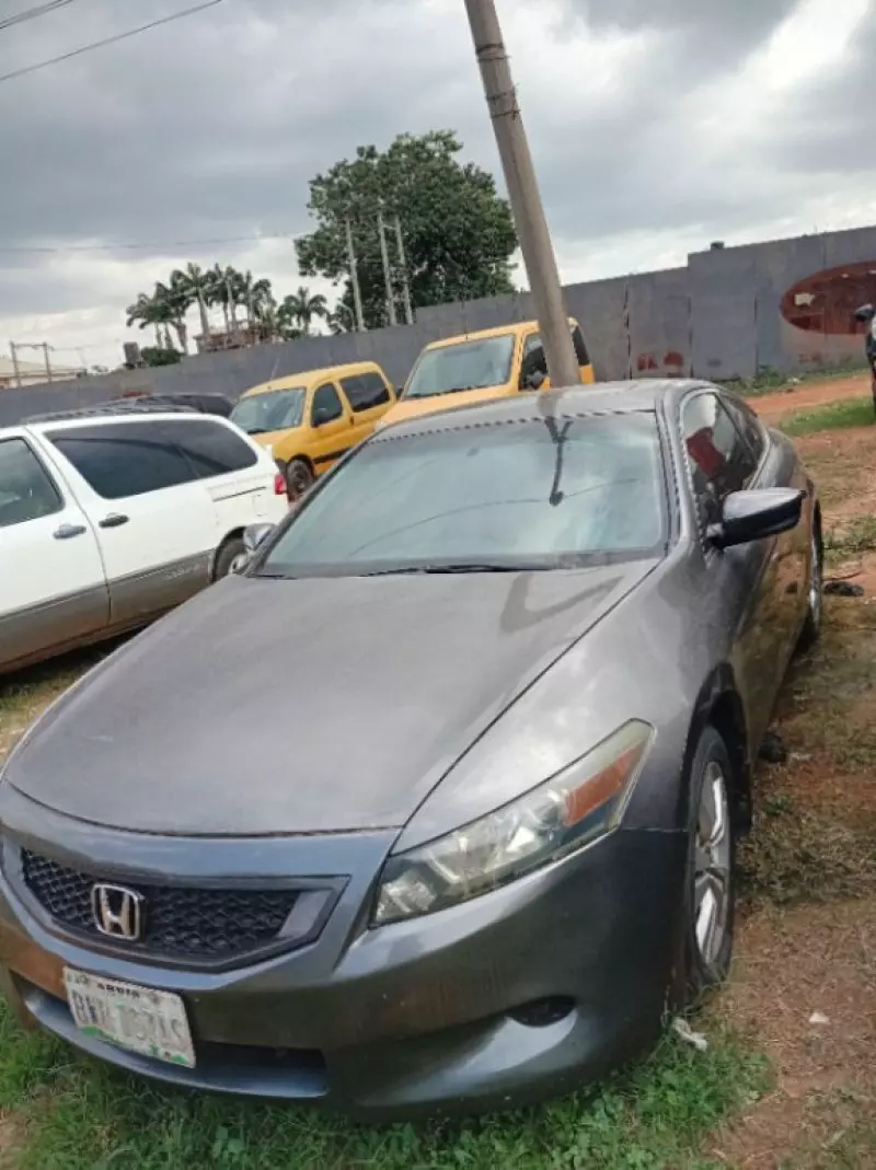 Honda HONDA ACCORD COUPE   - 2009