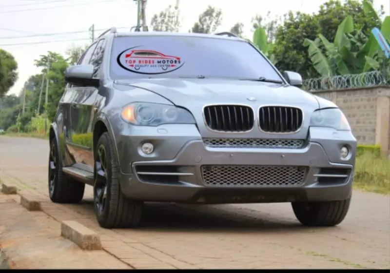 BMW X5   - 2007