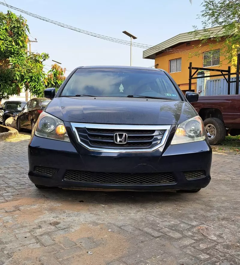 Honda Odyssey   - 2009