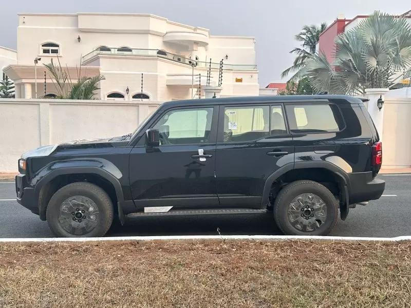 Toyota Land Cruiser   - 2025