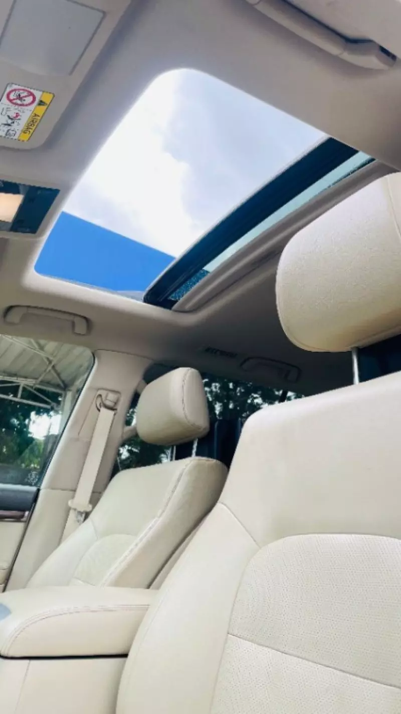 Toyota Landcruiser Sahara   - 2018