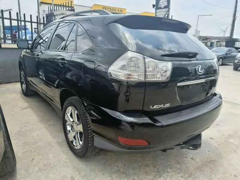 Lexus RX 350   - 2007