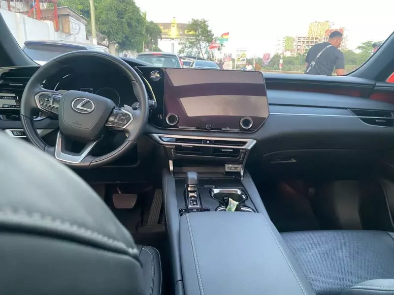 Lexus RX 350   - 2024