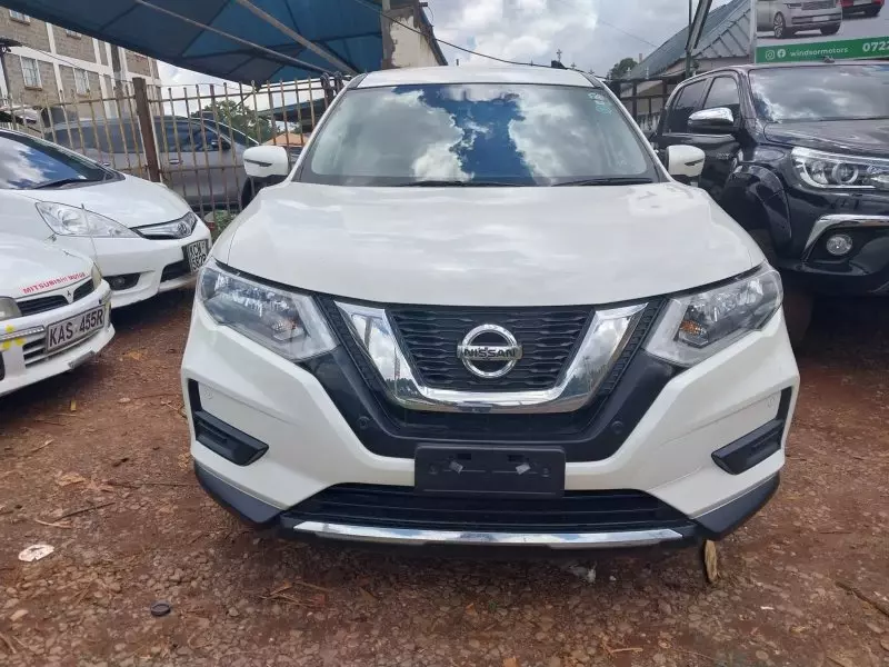 Nissan X-Trail   - 2017