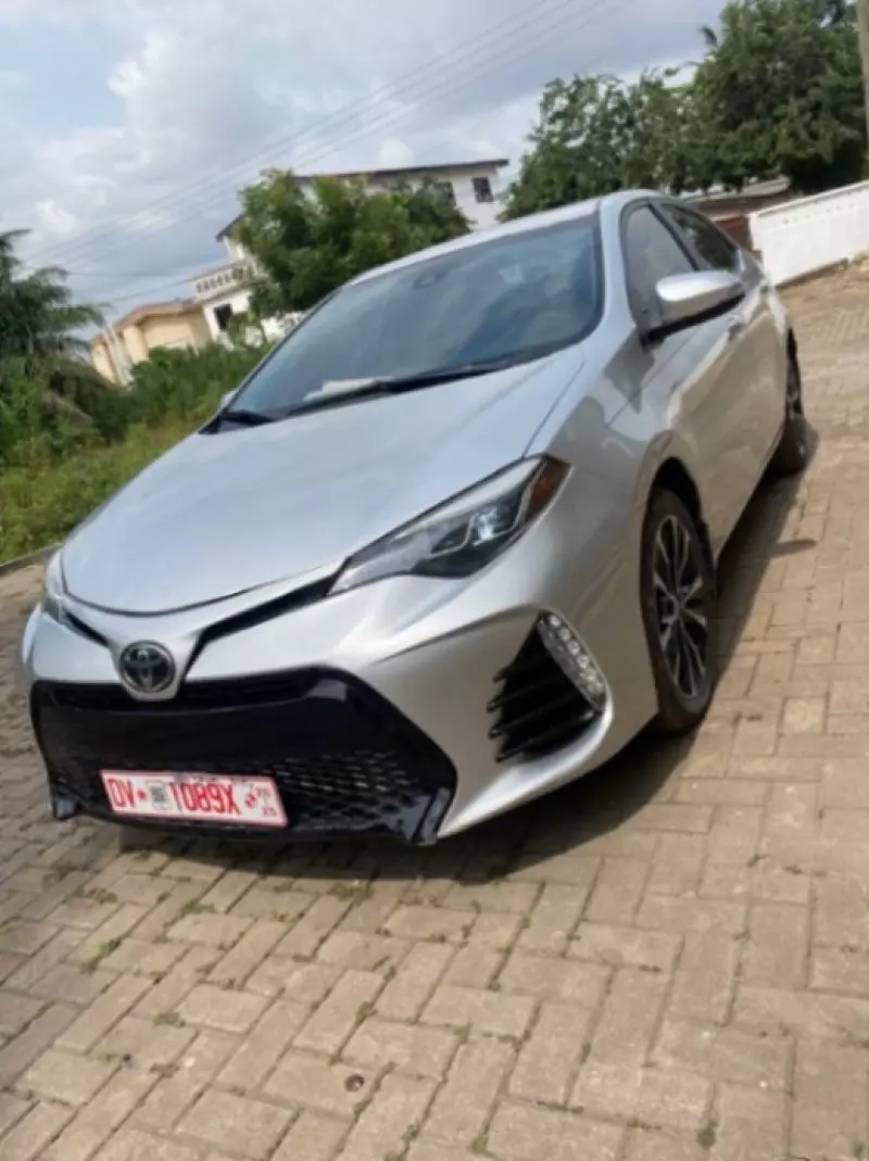 Toyota Corolla - 2017