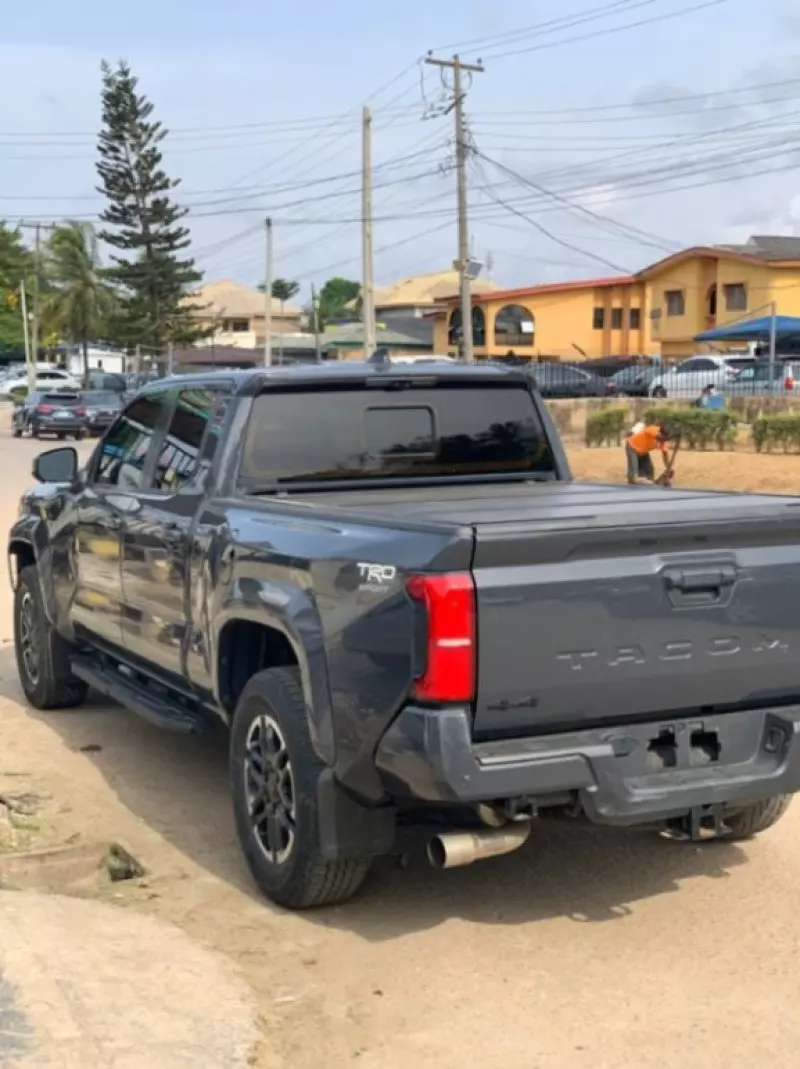 Toyota Tacoma - 2024