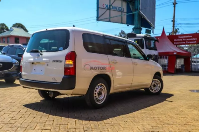 Toyota Succeed    - 2019