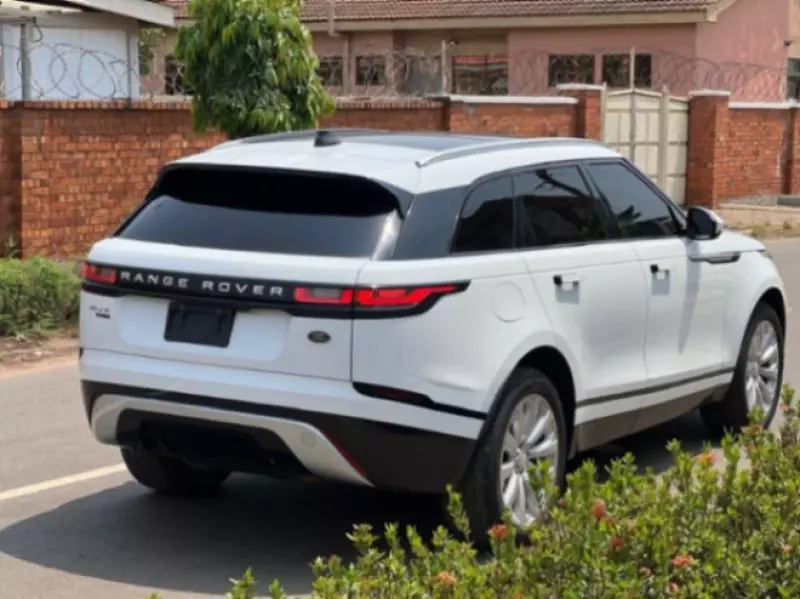 RANGE ROVER Bespoke    - 2018