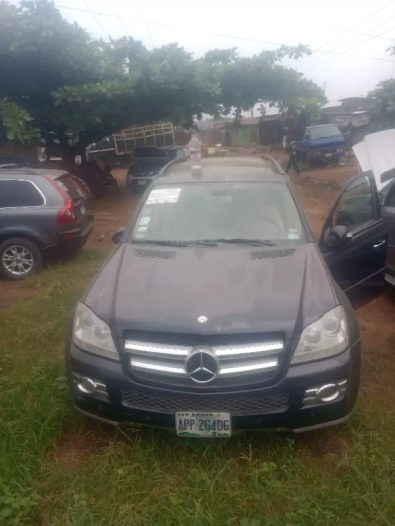 Mercedes-Benz GL 450 - 2007