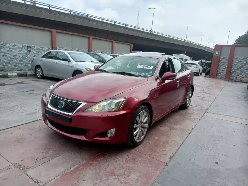 Lexus IS 250   - 2009