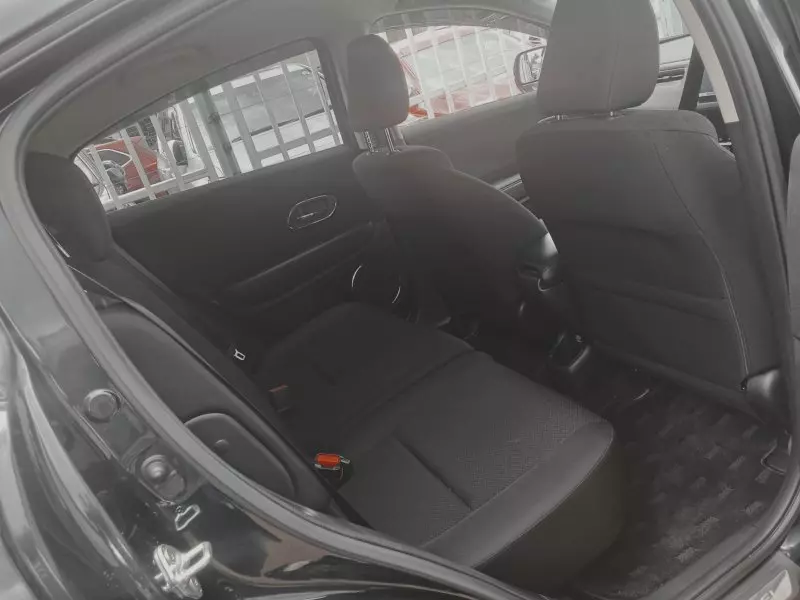 Honda Vezel Hybrid   - 2017
