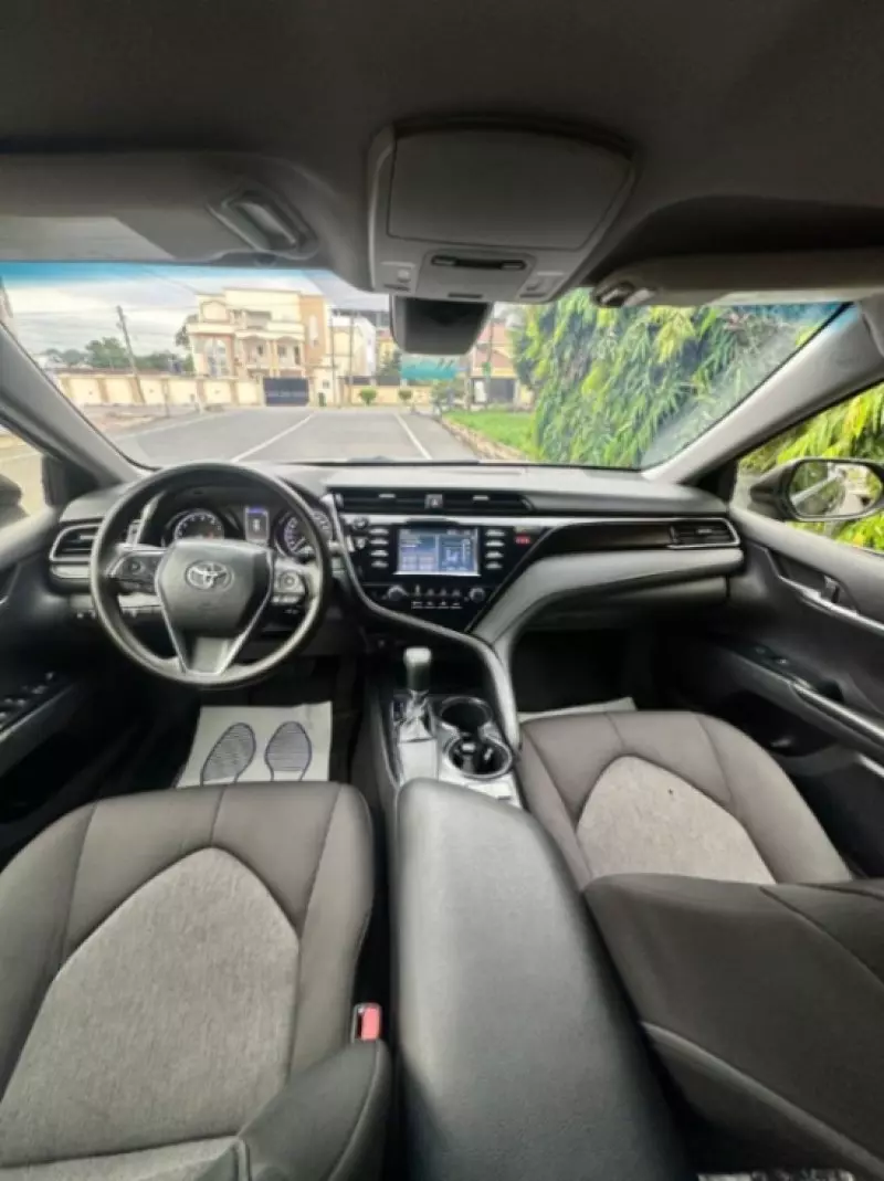 Toyota Camry   - 2019