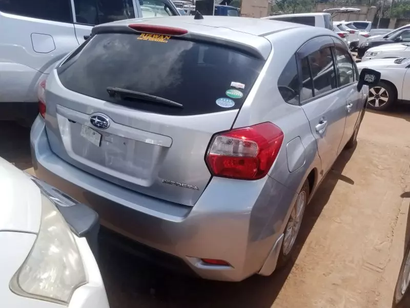 Subaru Impreza   - 2014