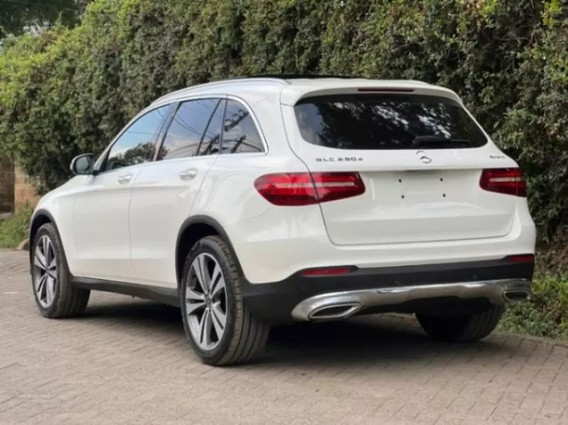 Mercedes-Benz GLC 250   - 2018