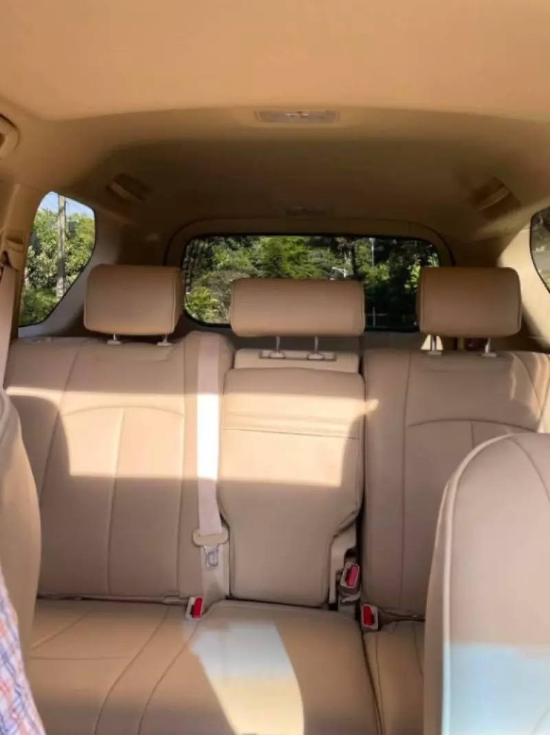 Toyota Land Cruiser   - 2016
