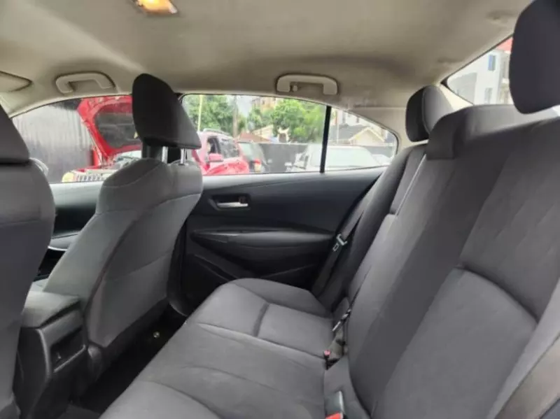 Toyota Corolla   - 2013