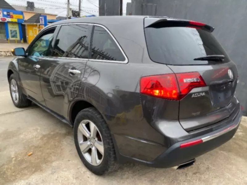Acura MDX   - 2012