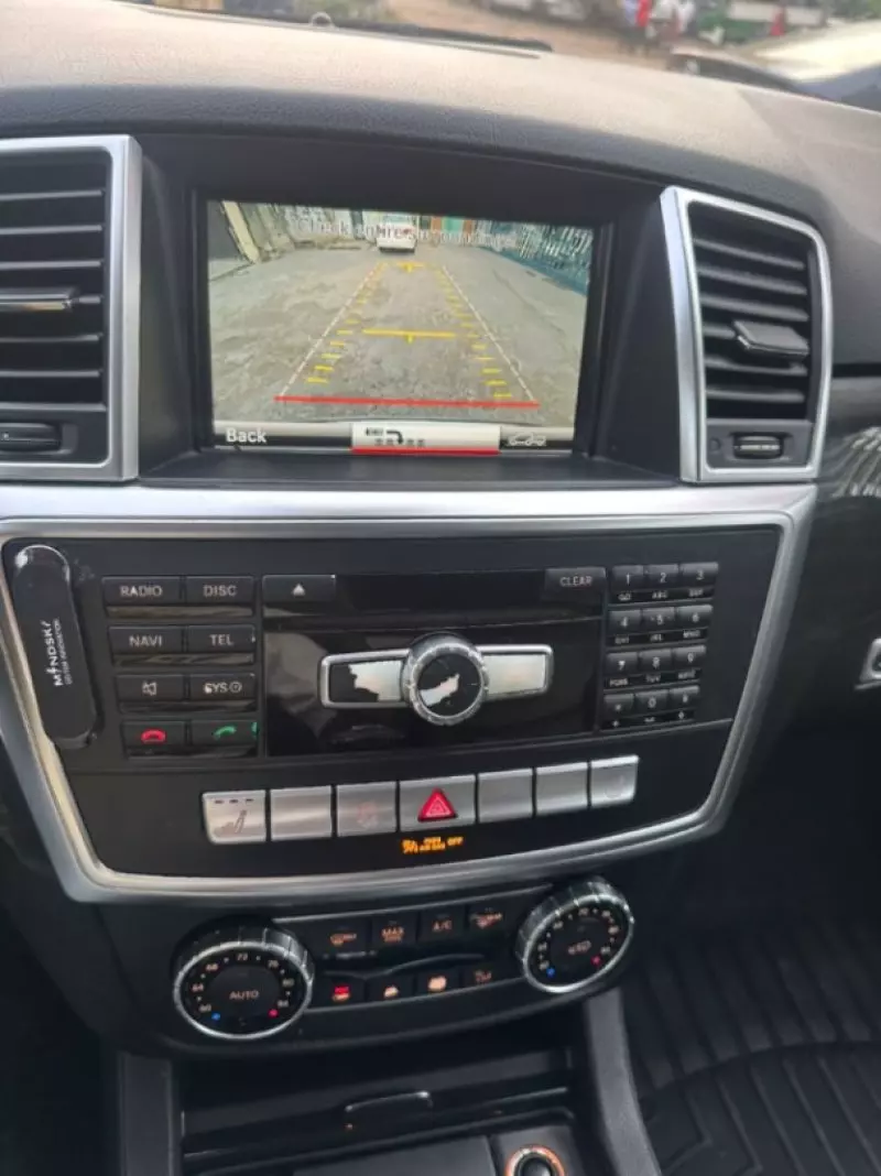 Mercedes-Benz ML 350   - 2015