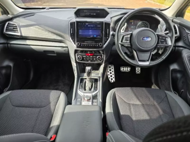 Subaru Forester   - 2018