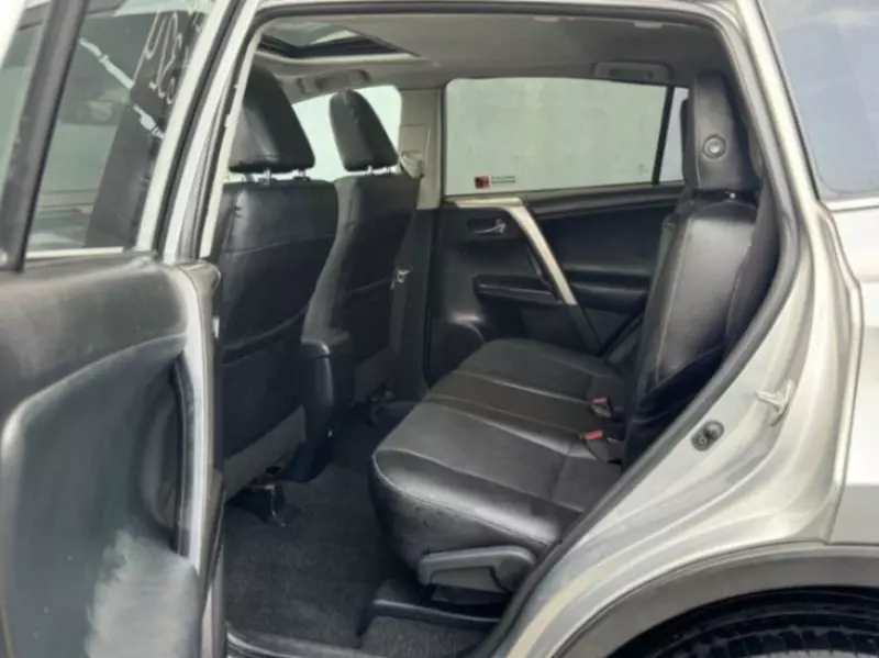 Toyota RAV 4   - 2018