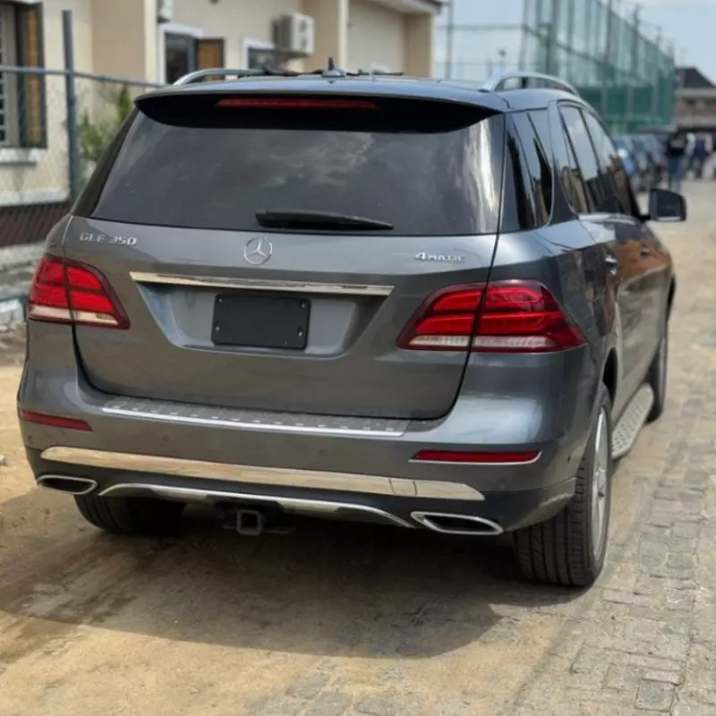 Mercedes-Benz GLE 350