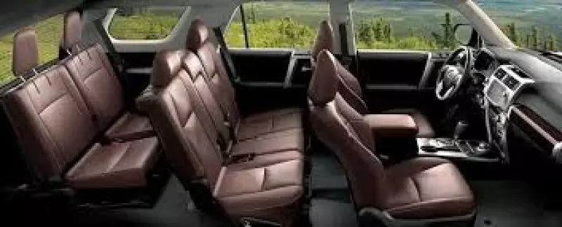 Toyota 4-Runner   - 2024