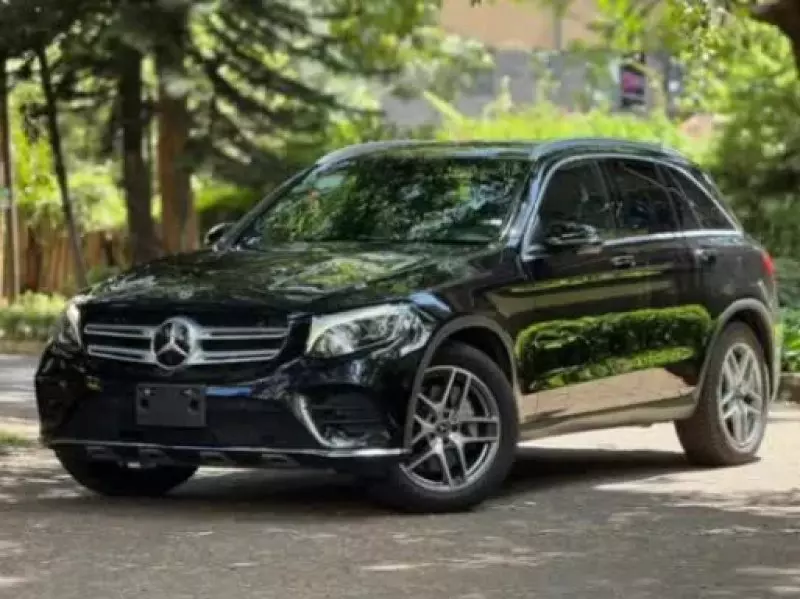 Mercedes-Benz GLC 200