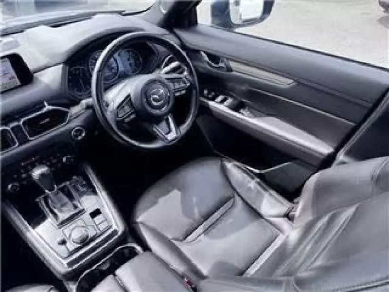 Mazda CX-8   - 2018