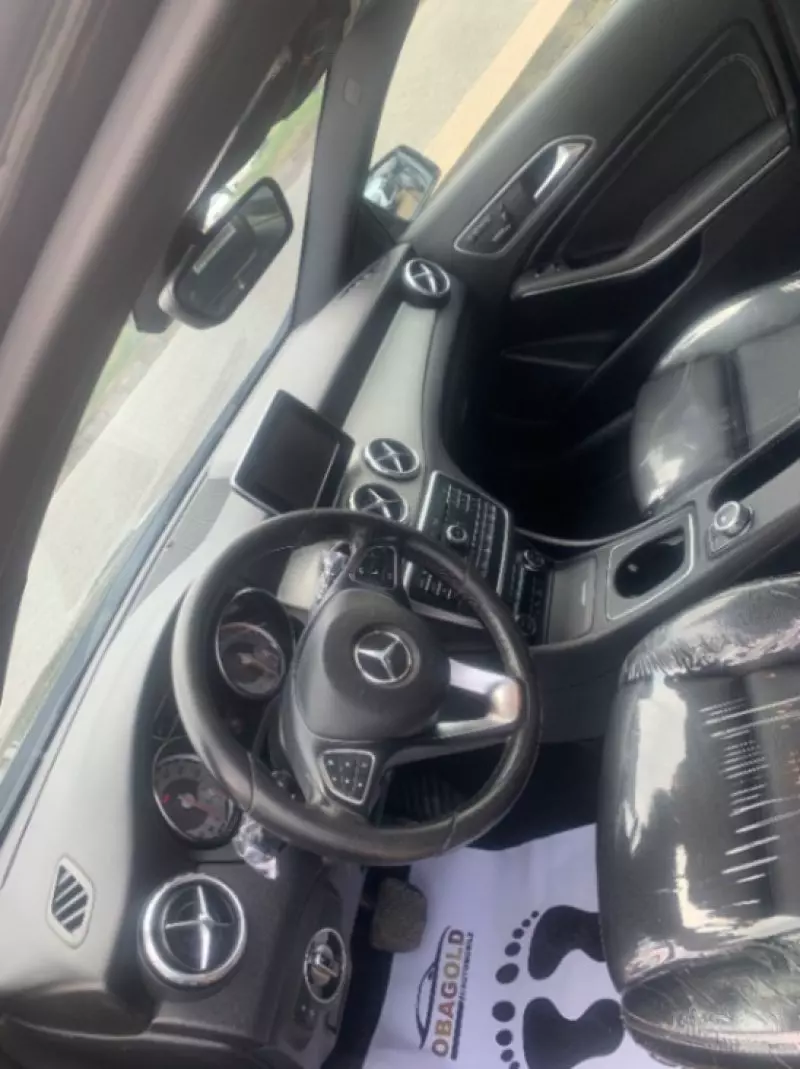 Mercedes-Benz GLA 250   - 2017